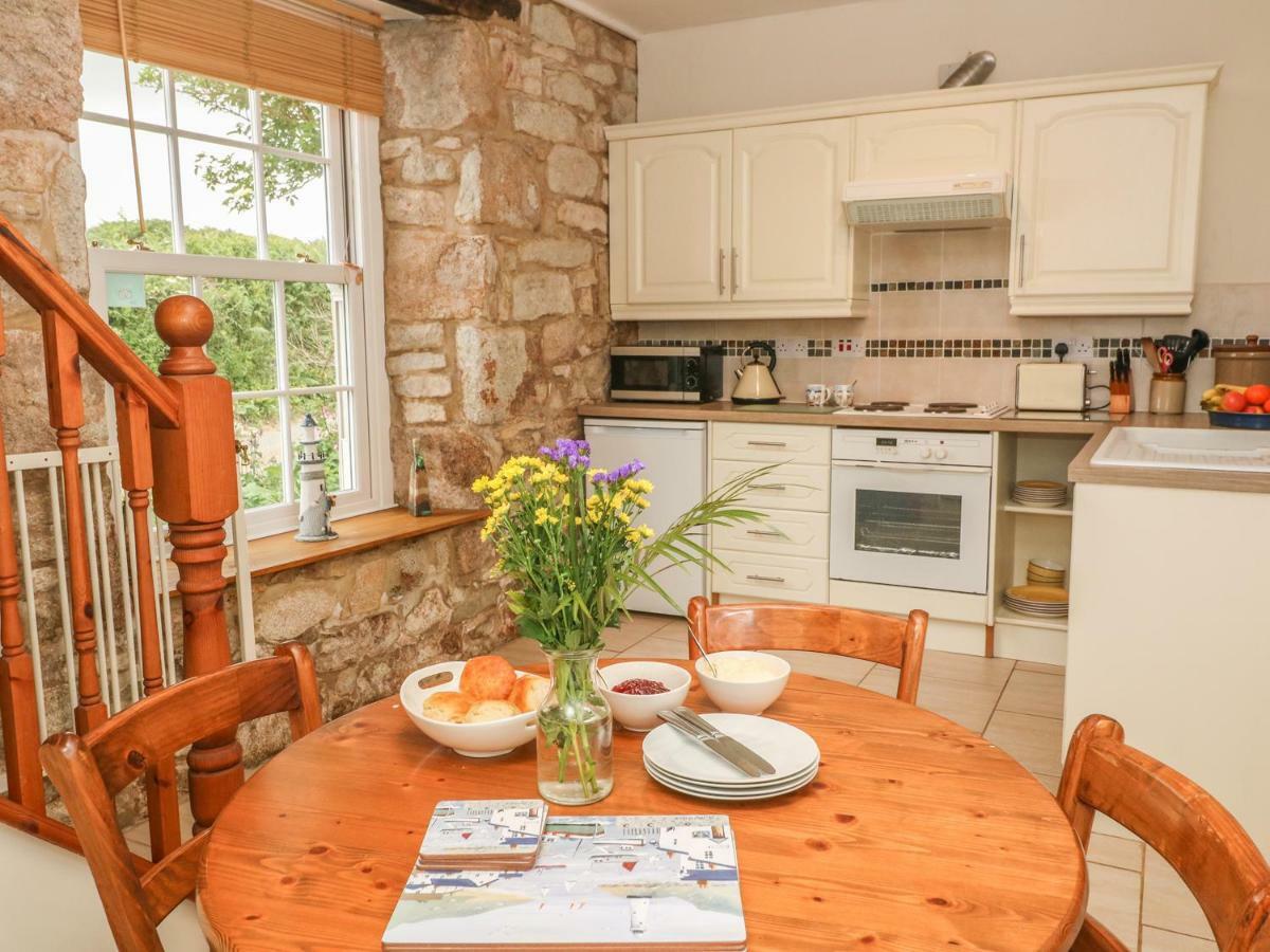 Old Chapel Cottage Penzance Eksteriør bilde