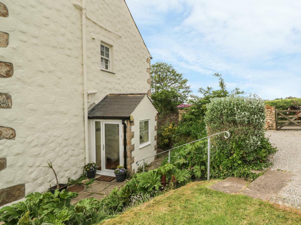 Old Chapel Cottage Penzance Eksteriør bilde