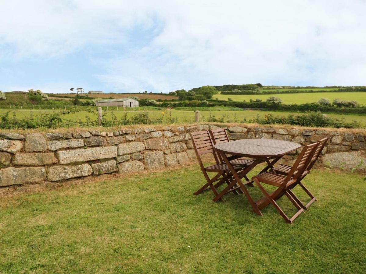 Old Chapel Cottage Penzance Eksteriør bilde