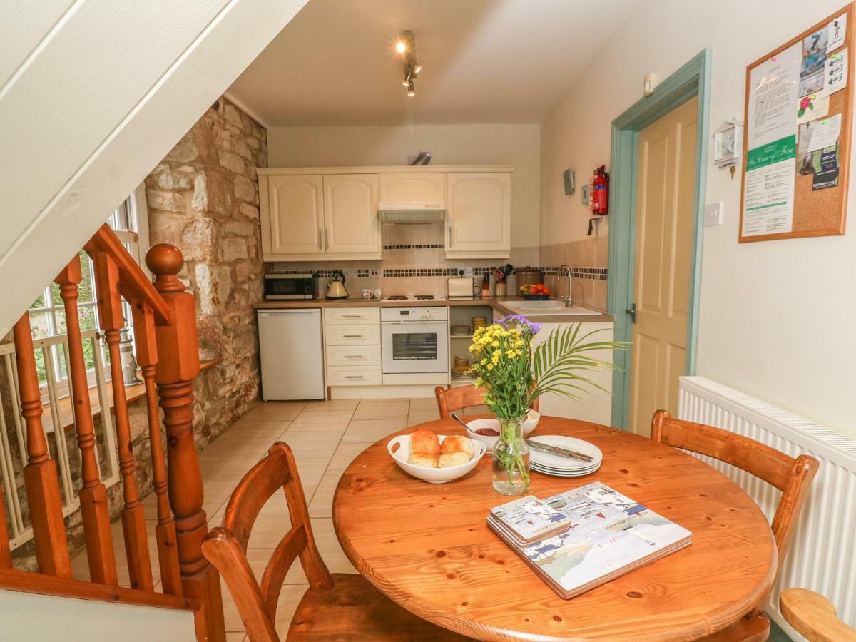 Old Chapel Cottage Penzance Eksteriør bilde